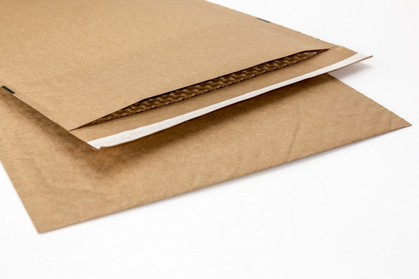 Koperta ochronna D/14 eco brązowa 200x275 TAP Comebag Paperbubble 5szt